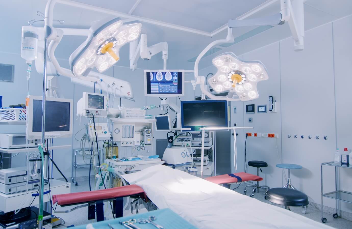 医療環境づくりをサポート